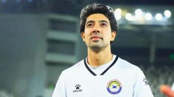 بطلب حسام البدري.. عرض مالي ضخم يغري العراقي قوقية للانتقال إلى أهلي طرابلس